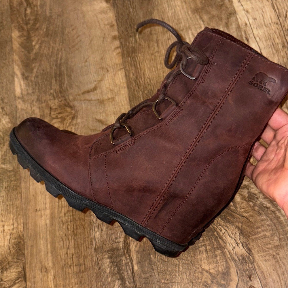 Sorel womens Lace-Up Boots